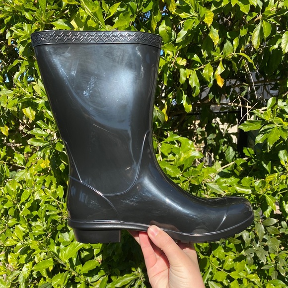 NWT Ugg Sienna Rain Boots - Picture 5 of 12